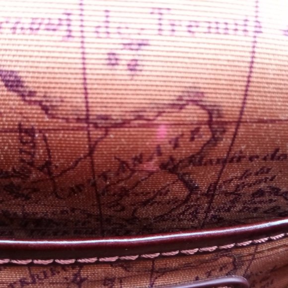 Patricia Nash Multicolor Woven Satchel - Picture 14 of 15